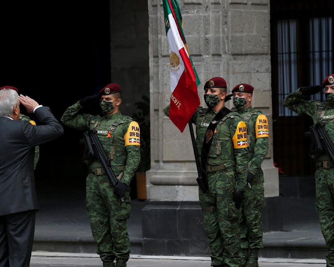 Mexico Amends National Security Law: Restricts U.S. Agents' Activities in the Country