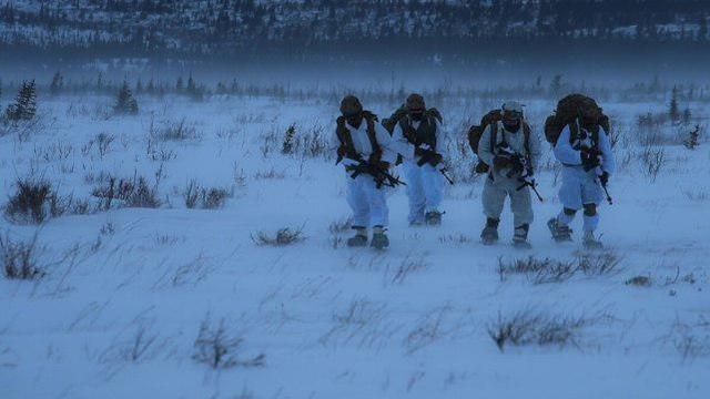 The US Army recruits freezing soldiers and plans to train with the Indian Army in the Himalayas