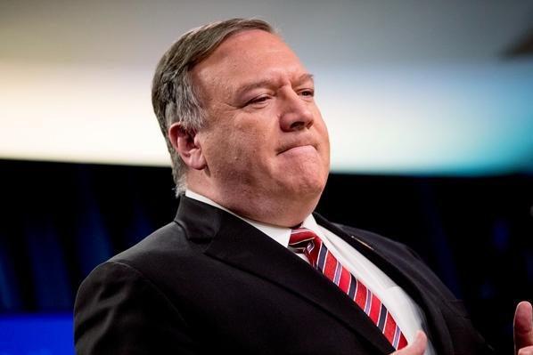 To the end of the term, the "Last Crazy" is still on, revealing the background of Pompeo's "lie diplomacy"