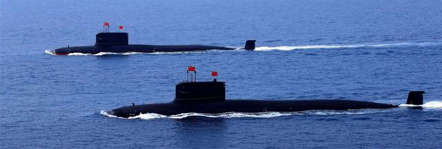 U.S. media speculates that the number of U.S. submarines will be surpassed by the People's Liberation Army.