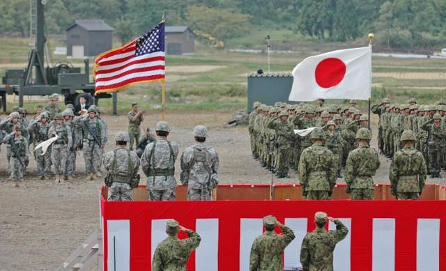 Trump threatened Japan to pay more military spending or withdraw its troops. Japanese media: Let's talk about it when Biden takes office.