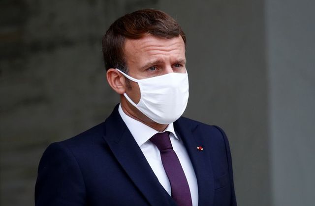 The list of leaders who lunch with Macron has been exposed, two of whom have been quarantined.
