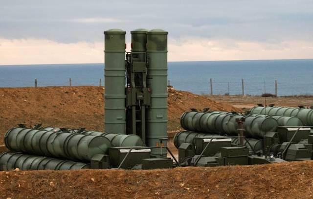 Do you use the Russian-made S-400? The United States looks forward to a dialogue with Turkey as soon as possible.