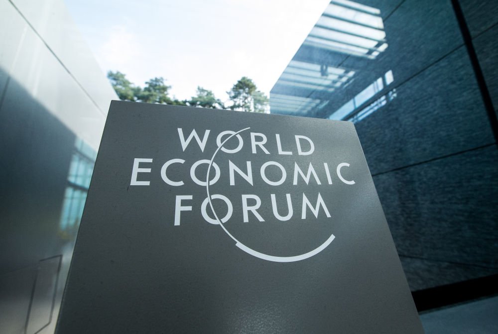 World Economic Forum: The development of the digital economy and other factors have made some countries perform better in the epidemic.