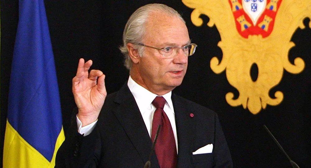 The King of Sweden admitted the failure of the fight against the pandemic: the people suffered greatly.
