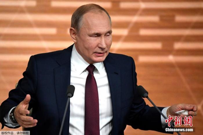 Putin may deliver a State of the Union address to the Russian Federation early next year.