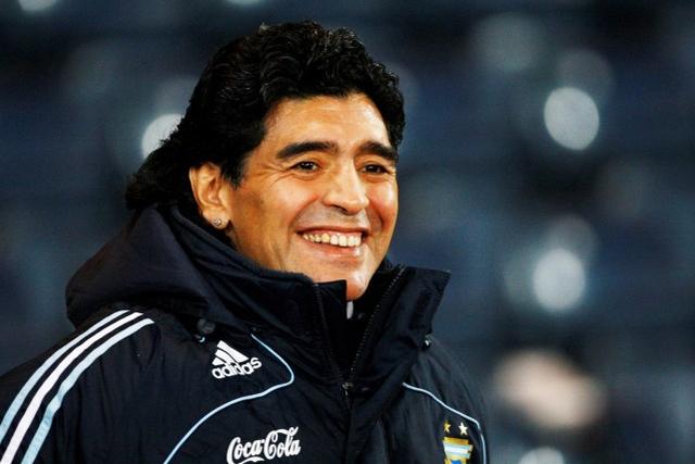 The court ruled that Maradona's body could not be cremated for paternity test.