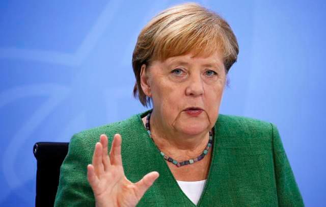 German Chancellor Angela Merkel will be vaccinated against the Coronavirus on the 16th