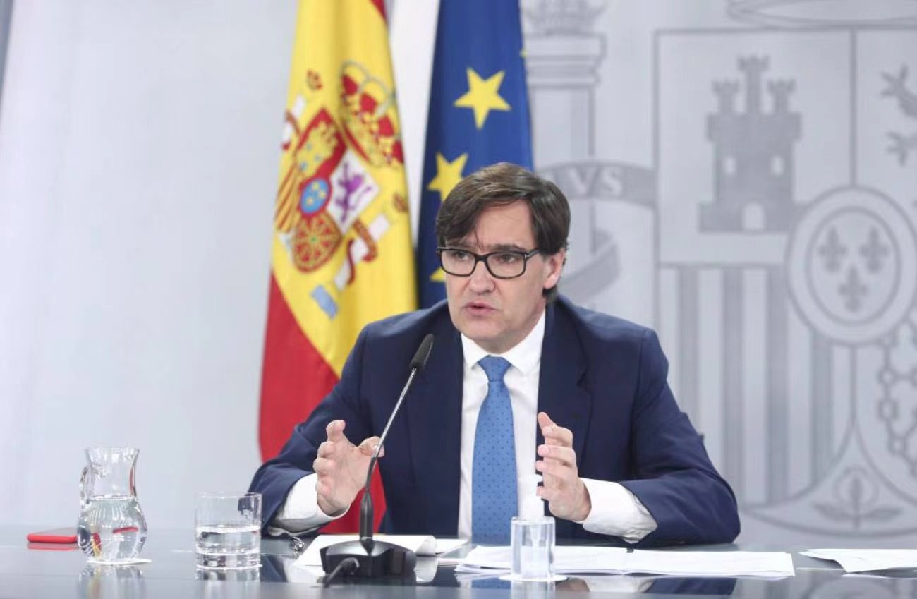 Spanish Minister of Health: The central government and the regions have basically reached an agreement on the epidemic prevention policy for festivals