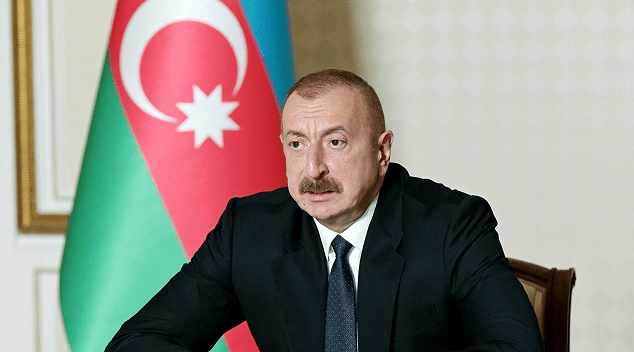 President of Azerbaijan: Proposal to build a new transportation corridor to connect the karabakh region and Armenia