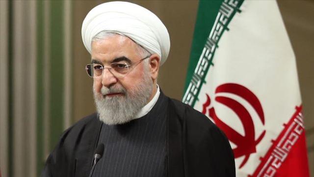 Rouhani: If you want to restart the Iran nuclear agreement, Biden will lift sanctions against Iran.