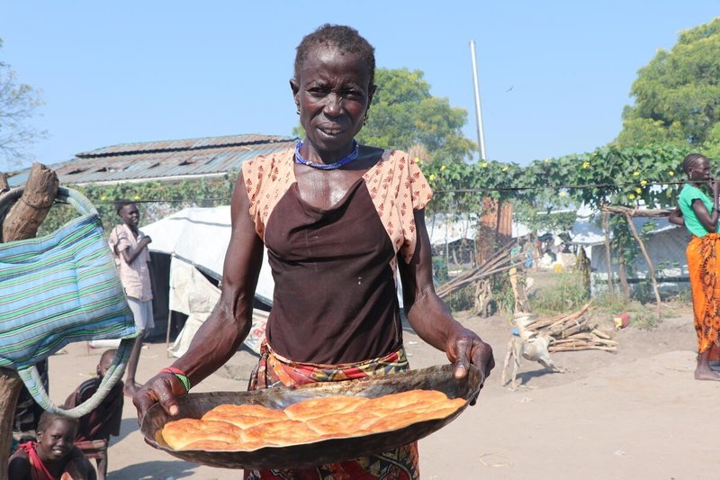United Nations agencies issued a warning about the worsening of hunger in South Sudan.