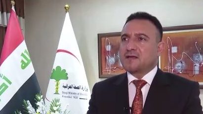 Iraqi Minister of Health: China's contribution to the control of the pandemic