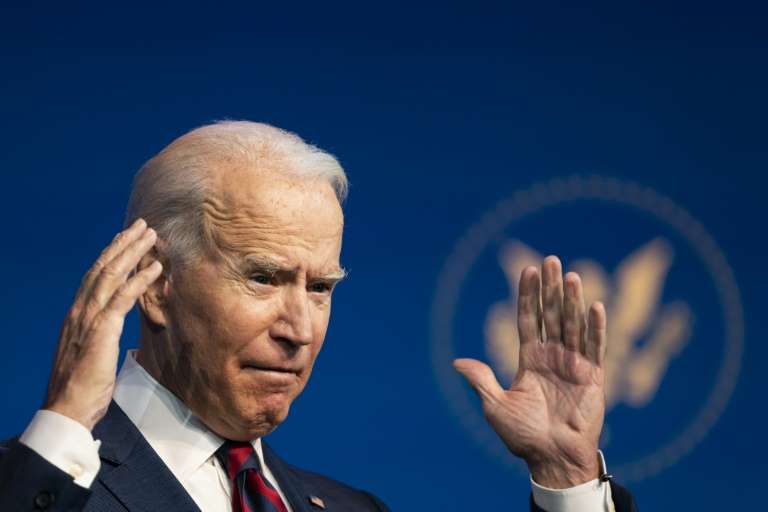 Biden aide: Biden will be sworn in on January 20