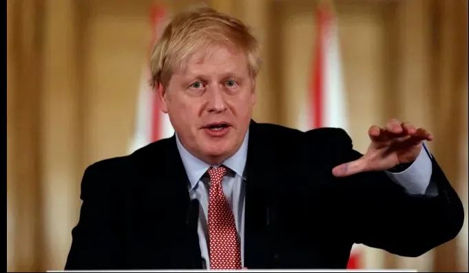 British Prime Minister Johnson: I hope to end any uncertainty