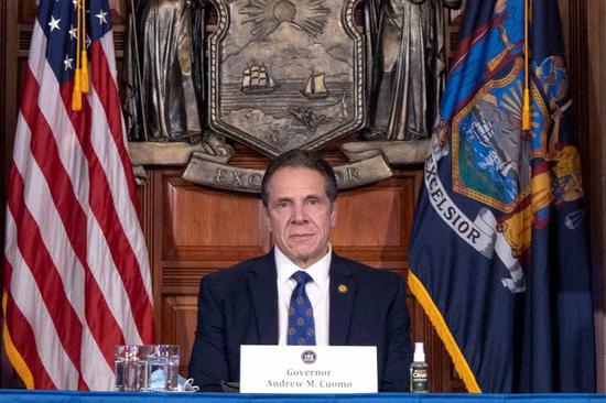 The governor of New York admitted that it was not timely to release the number of COVID-19 deaths in nursing homes, but denied concealment.