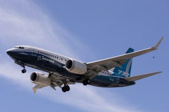 Canada issued the 737MAX airworthiness directive, becoming the third country to approve the resumption of flights.