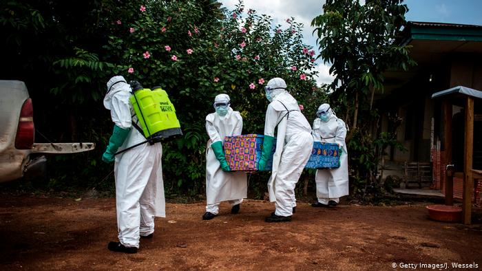 The death rate of mysterious unknown pathogens in Africa may be as high as 90%.