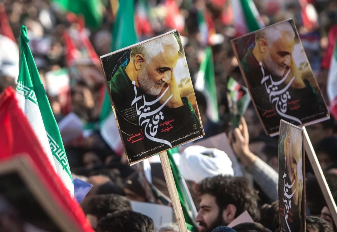 Iran says it is ready to initiate criminal proceedings against the assassins of Suleimani.
