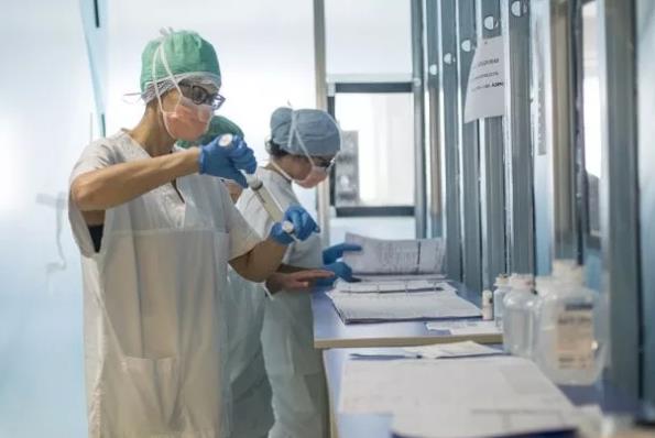 EU allocates €123 million for Variant coronavirus emergency research