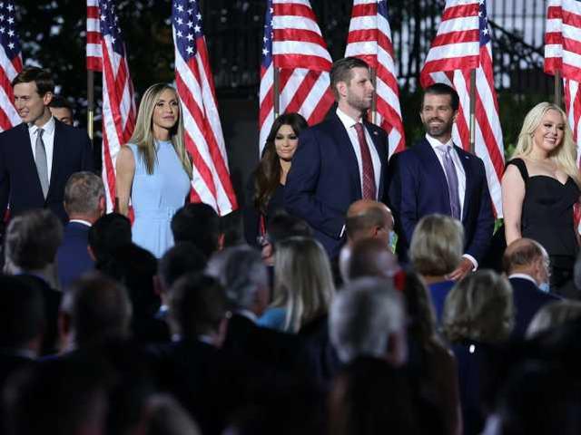 Media revealed that the shell companies that help hide campaign spending are almost entirely products of the Trump family.