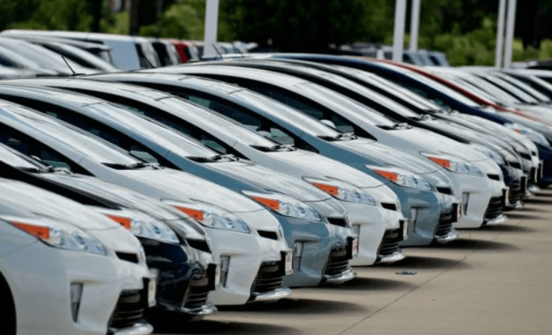 South Africa's auto retail industry has recovered 70% of pre-epidemic sales.