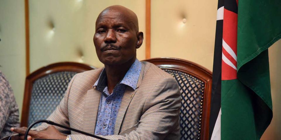 Kenya deeply regrets the expulsion of Ambassador Ken from Somalia.