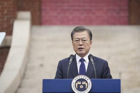 The Pentagon stressed that only when the conditions are fully met can the transfer of power of war to South Korea.