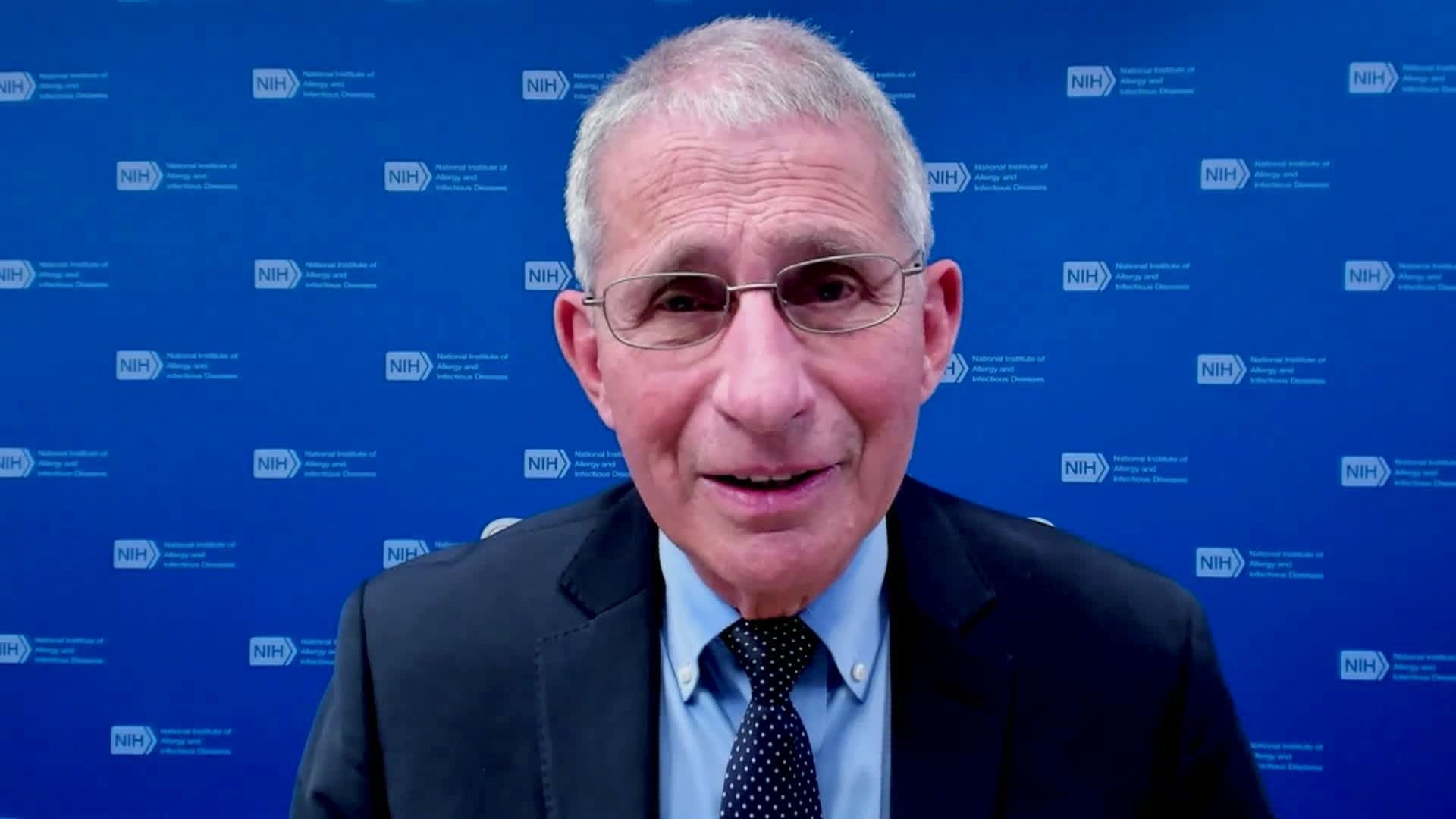 Fauci, the top infectious disease expert in the United States: Herd immunity requires 90% of people in the United States to be vaccinated.