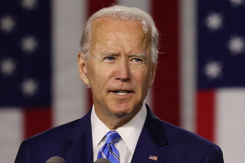President-elect Biden speaks out of an explosion in Tennessee, USA