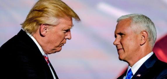 Pence will not attend Trump's farewell event