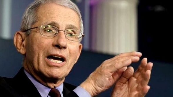 Fauci: The fragmentation of the states in the United States and the politicization of the epidemic have caused the epidemic to lose control.