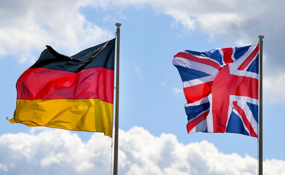 The German cabinet "greenlights" the Brexit agreement