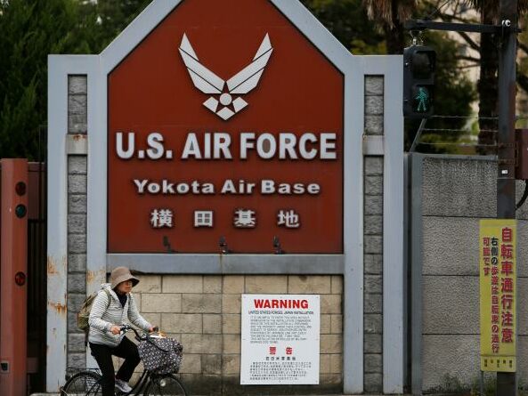 U.S. military bases in Japan and South Korea began to vaccinate against the novel coronavirus, except Japanese and Korean employees.