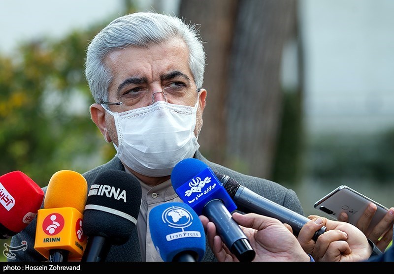 Iran's Energy Minister: Iranian funds frozen by Iraqi banks will be used to buy coronavirus vaccines