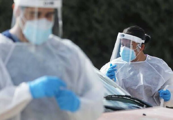 Coronavirus mutant strains have been found in California. The death toll hits a new high on Tuesday.