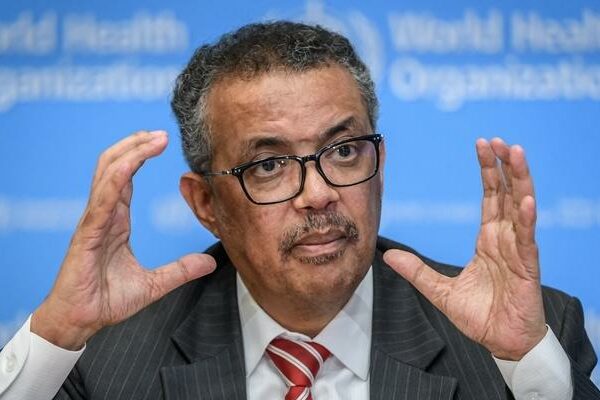 Tedros bitterly criticizes the uneven distribution of coronavirus vaccines: some countries only get 25 doses of vaccine