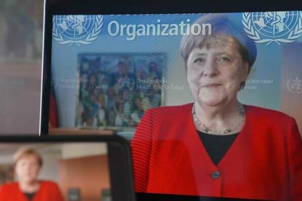 Merkel: Germany can provide all citizens with a coronavirus vaccine before the end of the summer.