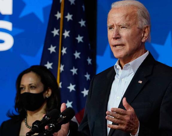 Biden and Harris say they are willing to be vaccinated: Fauci will take the vaccine after confirming safety