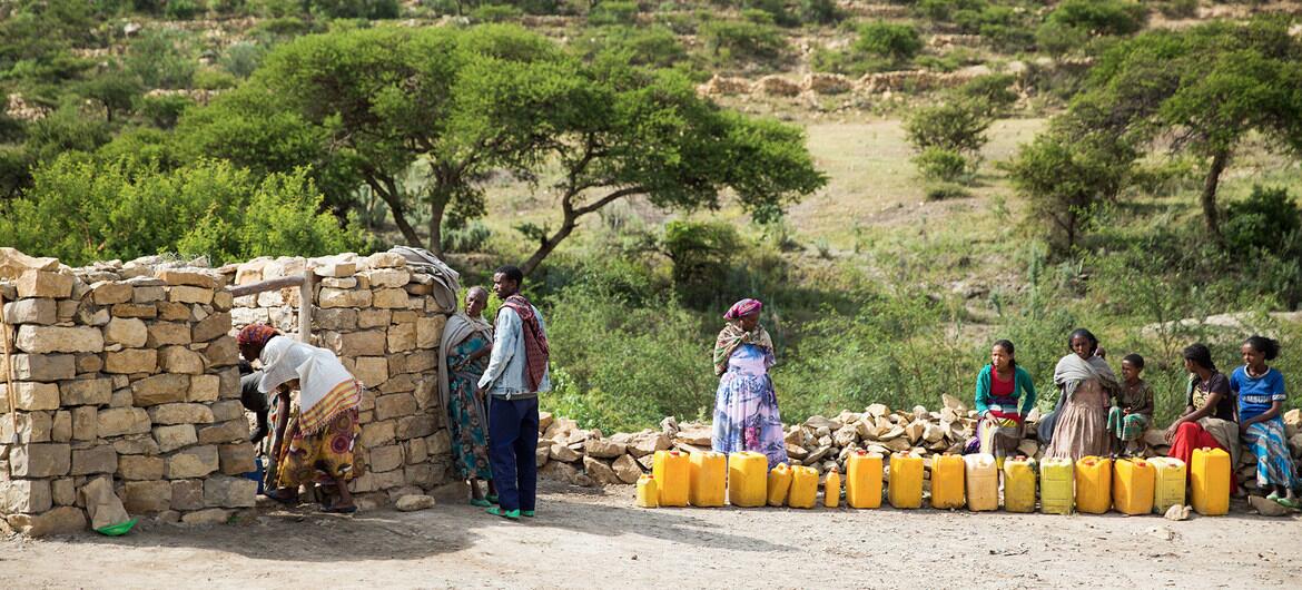 Ethiopia embarks on restoring normal order and opening humanitarian aid channels in Tigray region