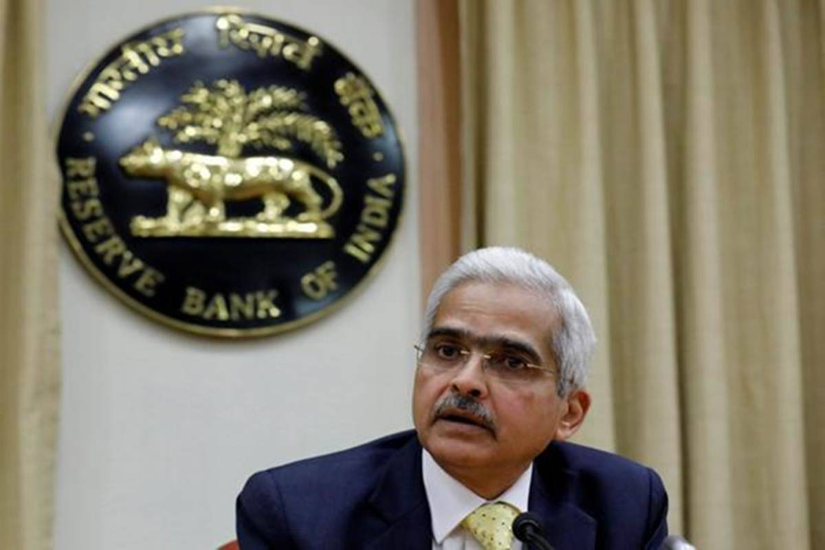 The Central Bank of India adjusted its economic forecast from 9.5% to 7.5%.