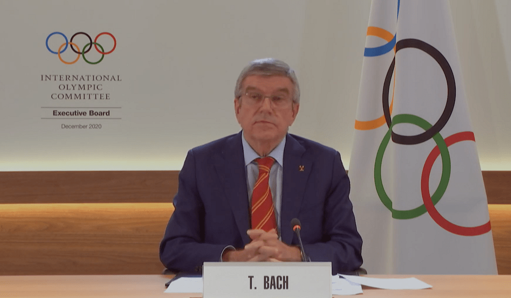 President of the International Olympic Committee: athletes participating in the Tokyo Olympic Games will not be required to be vaccinated against the novel coronavirus.