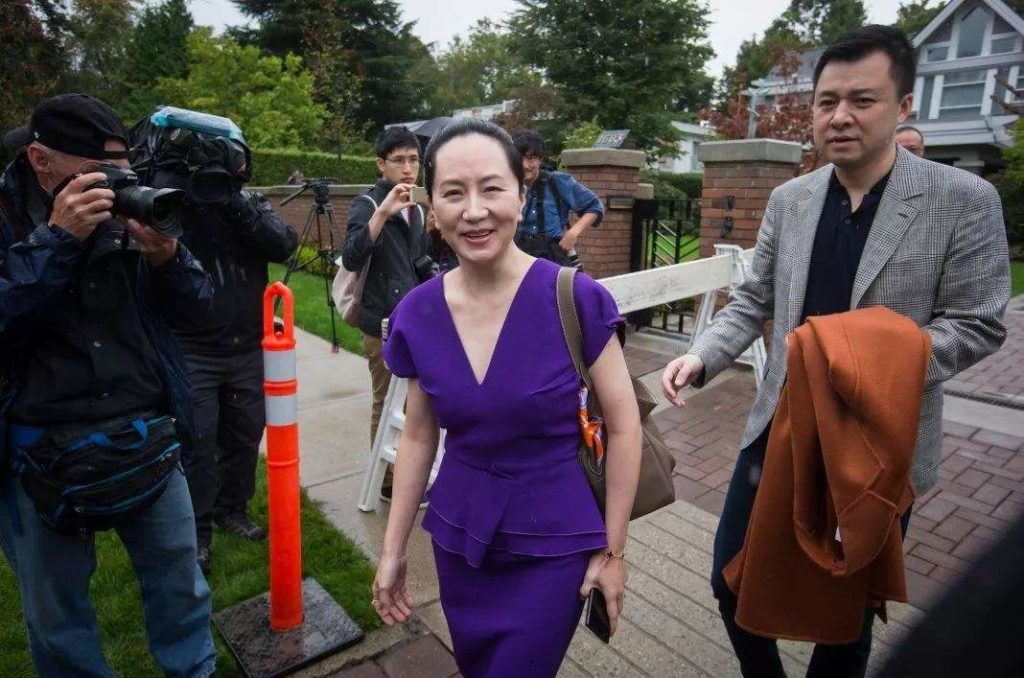 The US media revealed the conditions for Meng Wanzhou’s return to China