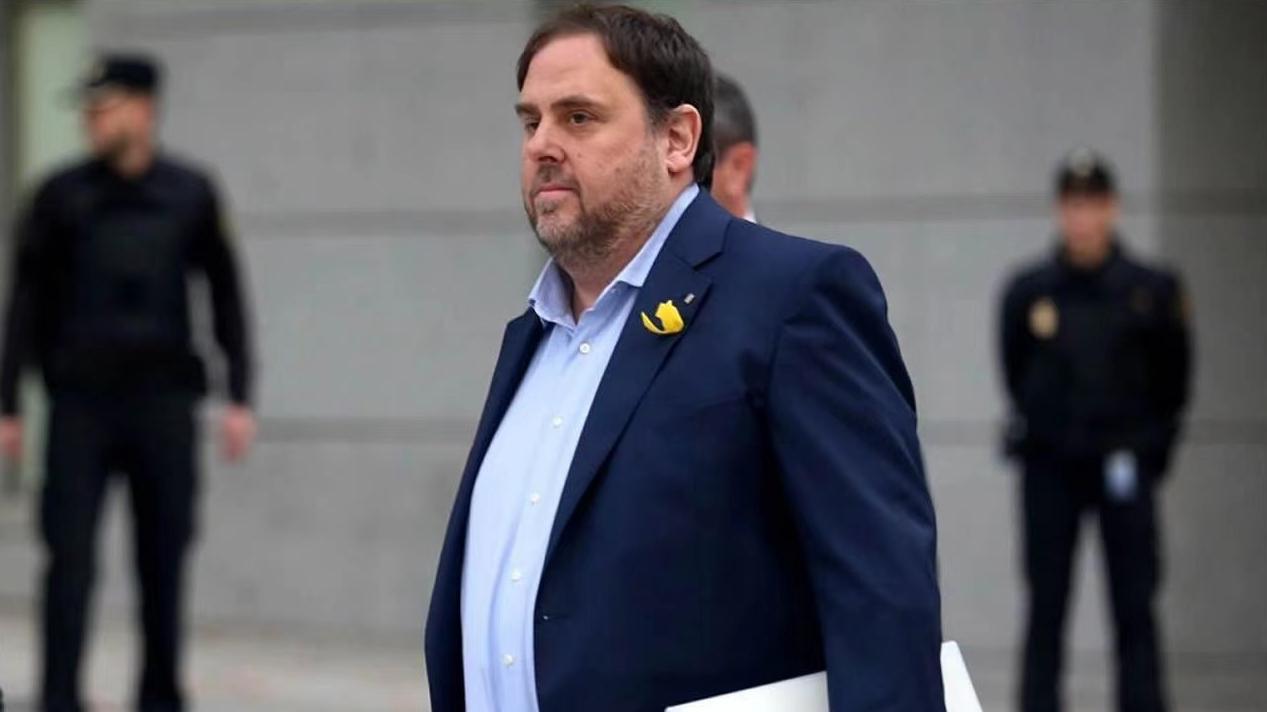 Spanish Supreme Court quashed the commutation of sentence of former senior officials of the autonomous region of Catalonia