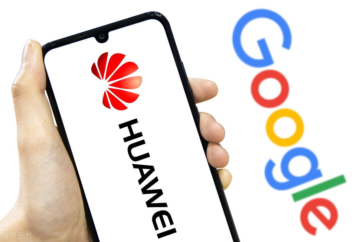 Huawei started to get rid of Google's Android system on smartphones