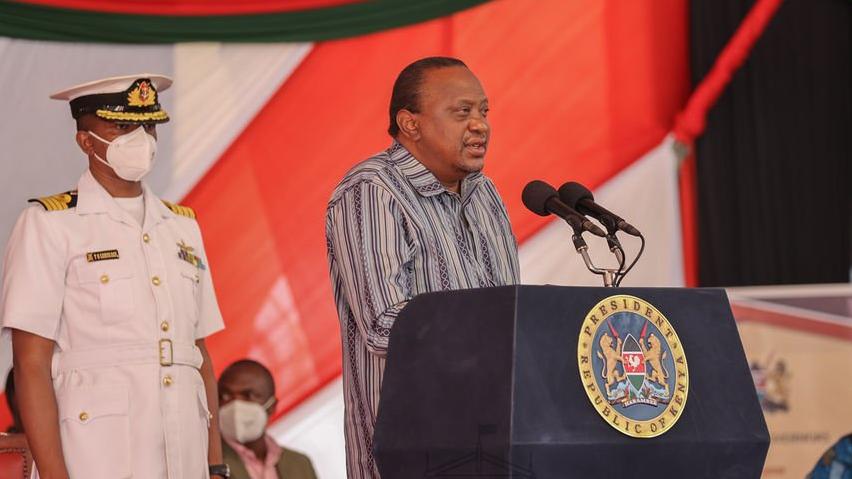 Kenyan President warns Western countries: Don't interfere in Kenya's affairs