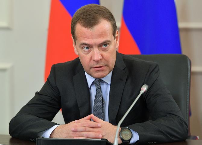 Medvedev: EU accusations of Russia and China spreading false information about the coronavirus epidemic are stupid and immoral