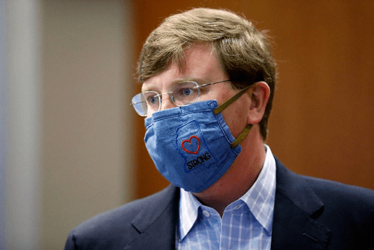 The governor of Mississippi plans to hold a holiday party as the coronavirus pandemic worsens.