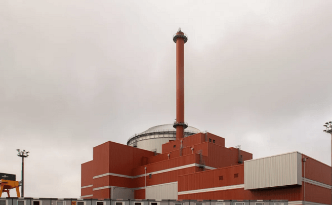 Serious failure of the Orquiloto nuclear power plant in Finland has been urgently closed