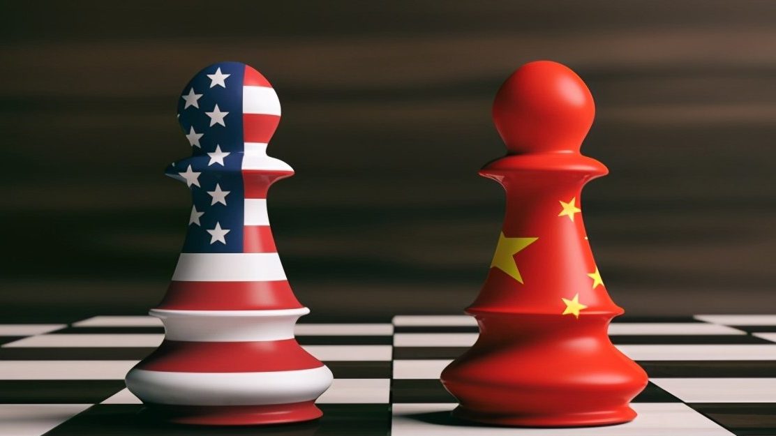 There will be a "war" between China and United States But its will be a cold war or a hot war ?